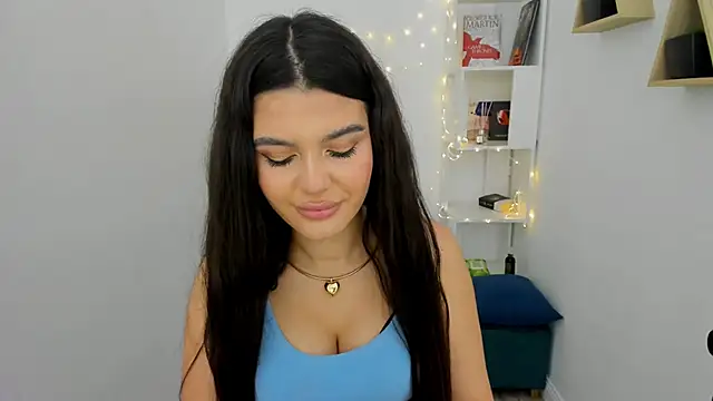 AlluringAriel online show from February 24, 2025, 10:25 pm