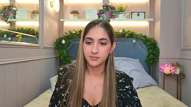 Teresa Stane online show from January 14, 2025, 7:32 pm