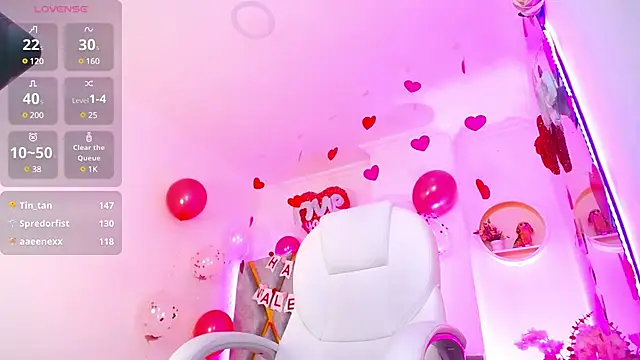 Aurora Brownn online show from February 9, 2025, 9:47 am