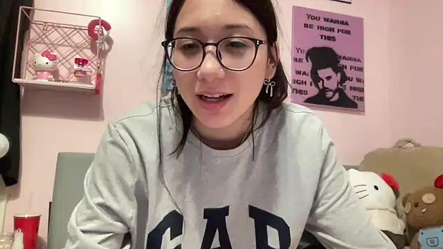 Snapshot of tokyobaby chatting on January 4, 2025, 4:44 am tokyobaby online show from January 4, 2025, 4:44 am