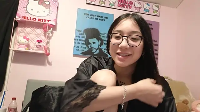 Snapshot of tokyobaby chatting on January 22, 2025, 7:14 am tokyobaby online show from January 22, 2025, 7:14 am