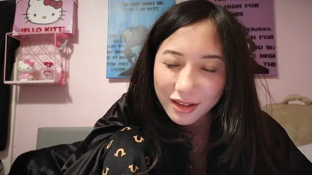 Snapshot of tokyobaby chatting on January 30, 2025, 6:35 am tokyobaby online show from January 30, 2025, 6:35 am