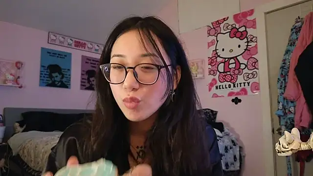 Snapshot of tokyobaby chatting on January 31, 2025, 2:58 am tokyobaby online show from January 31, 2025, 2:58 am