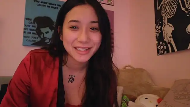 Snapshot of tokyobaby chatting on February 26, 2025, 4:25 am tokyobaby online show from February 26, 2025, 4:25 am