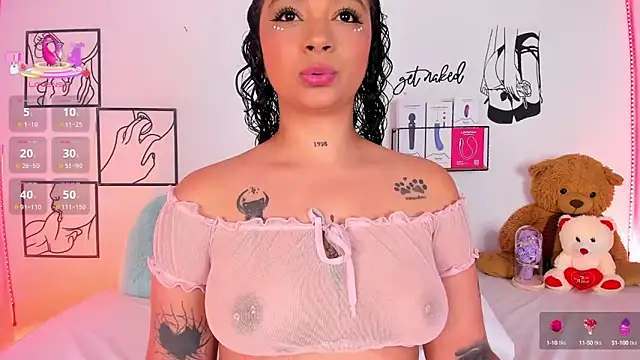 Mari Sweett online show from September 21, 2025, 12:40 pm