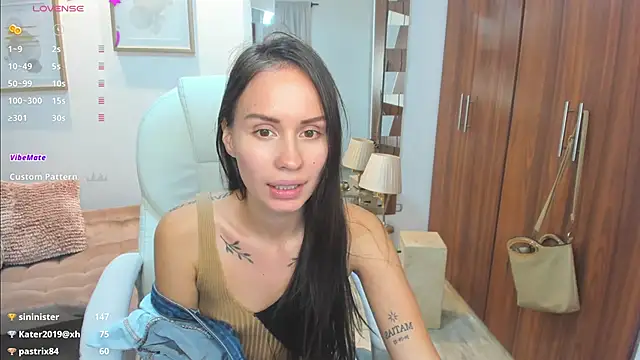 kiim sweett online show from January 2, 2025, 5:29 pm