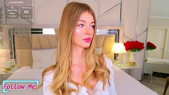 MeganMour online show from March 20, 2026, 4:56 pm