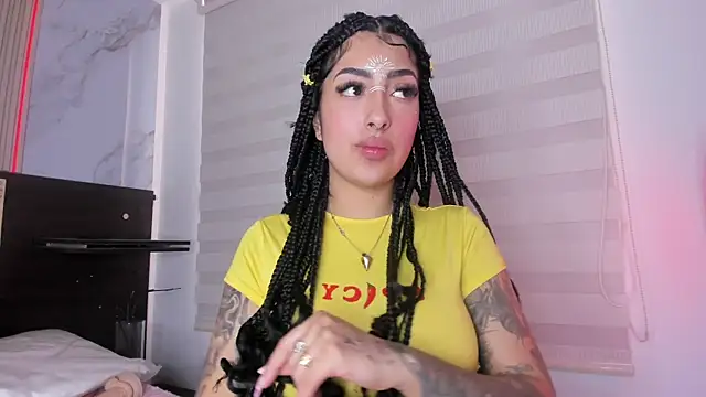 misscheelsee online show from January 23, 2025, 6:45 pm