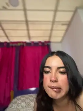 Emily-14 online show from February 6, 2025, 10:10 pm