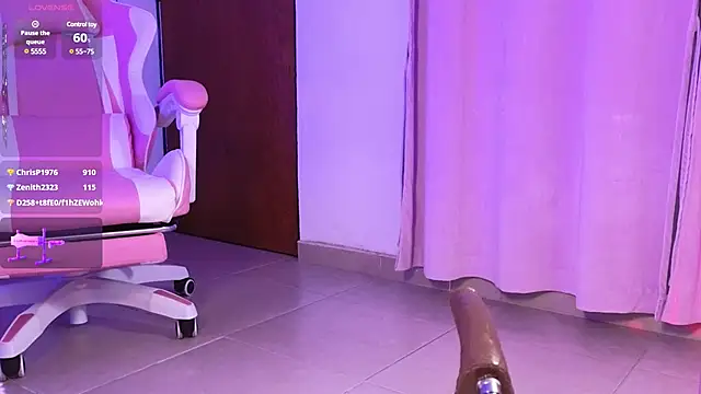 Emily-14 online show from February 27, 2025, 8:50 am