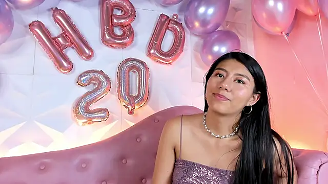 CarlaAlvez online show from January 30, 2025, 6:54 pm