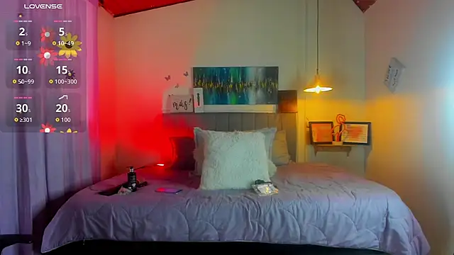  lara1 online show from October 26, 2025, 12:00 pm