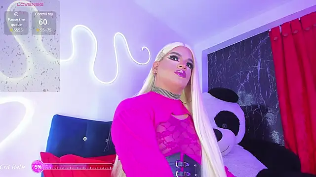 Missisabella  online show from March 16, 2025, 12:45 am