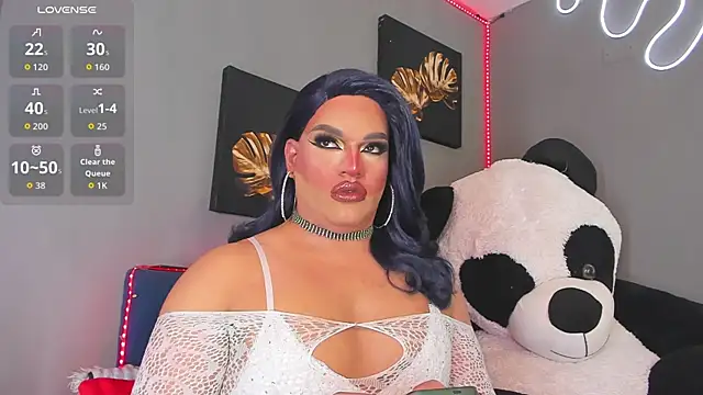 Missisabella  online show from November 30, 2025, 12:58 am