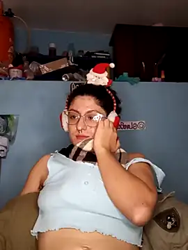 Snapshot of LoveElectra chatting on January 7, 2025, 9:57 pm LoveElectra online show from January 7, 2025, 9:57 pm