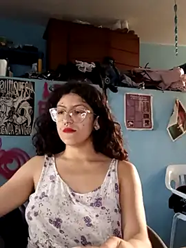 Snapshot of LoveElectra chatting on March 10, 2025, 1:21 pm LoveElectra online show from March 10, 2025, 1:21 pm