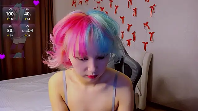 Milla Aheo online show from March 5, 2026, 1:18 pm