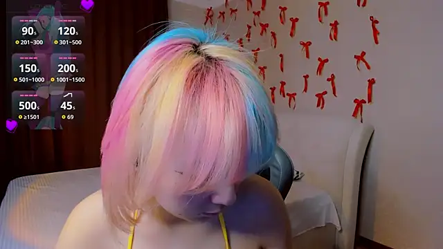 Milla Aheo online show from March 24, 2026, 12:54 pm