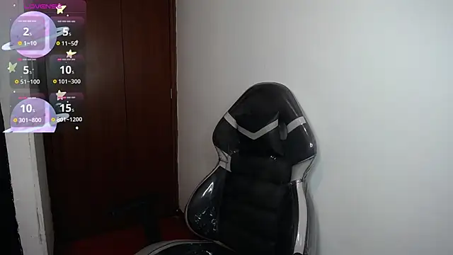 SaraBraun  online show from January 9, 2025, 4:06 pm