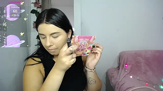 SaraBraun  online show from March 9, 2025, 7:15 pm