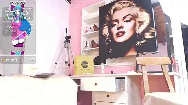 Brihanna sexxx online show from January 15, 2025, 11:00 am