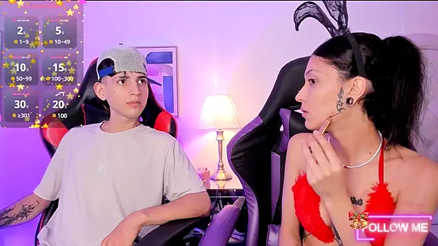 sett and gwen online show from December 29, 2024, 3:54 am