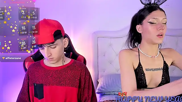 sett and gwen online show from January 2, 2025, 7:23 am