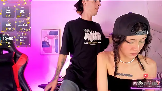 sett and gwen online show from January 30, 2025, 9:57 am