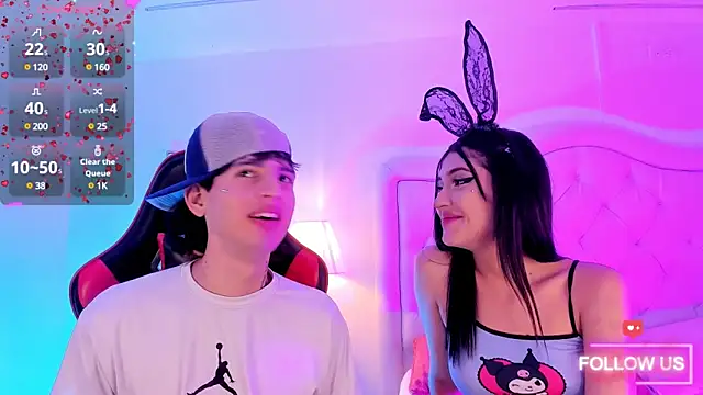 sett and gwen online show from February 24, 2025, 5:22 am