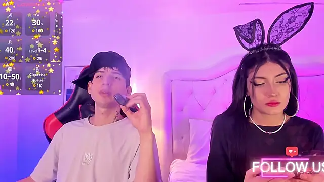 sett and gwen online show from March 2, 2025, 4:28 am