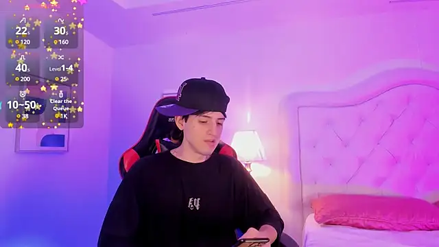 sett and gwen online show from March 23, 2025, 3:43 am