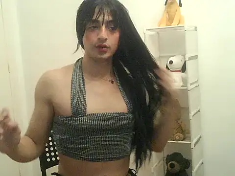 EDUARDA4 online show from October 27, 2025, 4:22 pm
