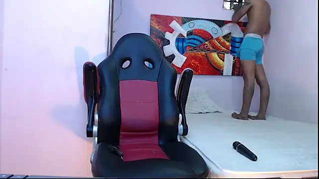 mr stiven  online show from February 9, 2025, 5:50 am