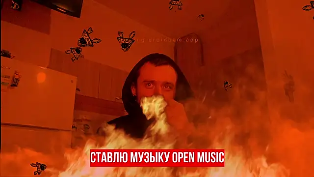 HappyZebra13 online show from February 24, 2025, 10:14 pm