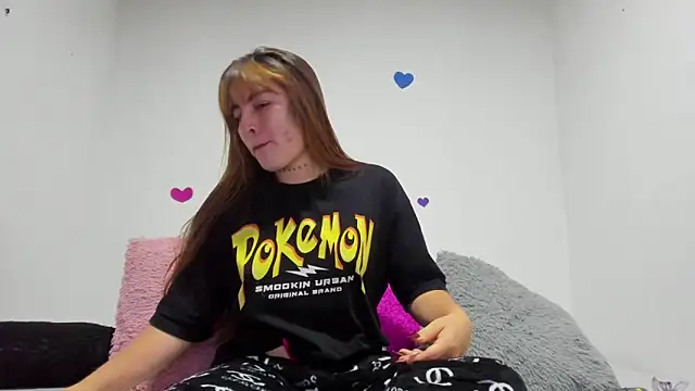 Liah ferrer online show from October 17, 2025, 8:22 pm