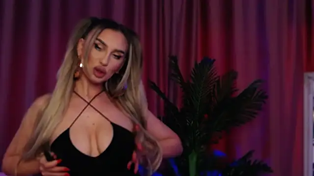 FelyJolie online show from January 21, 2025, 11:56 am