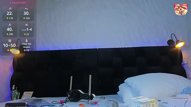 Camila  Gomez online show from December 17, 2025, 12:22 pm