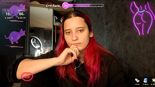 RachelPirce online show from December 5, 2025, 2:58 pm