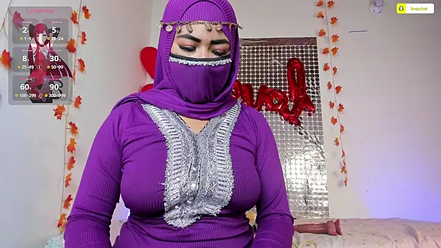 jazmin anbar online show from February 25, 2025, 7:58 pm