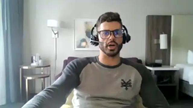 Strokeking4u online show from February 2, 2026, 8:51 pm