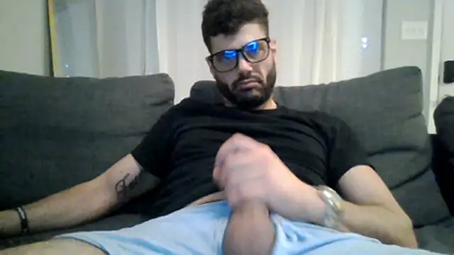 Strokeking4u online show from February 10, 2026, 7:45 am