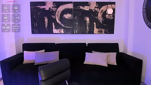 MiaFarrell  online show from October 26, 2025, 11:27 am