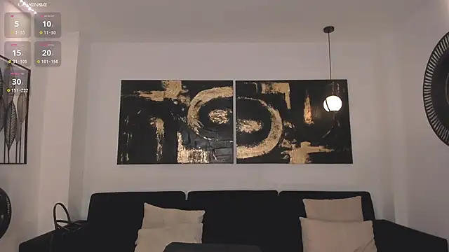 BellaCarteer  online show from March 20, 2025, 5:47 pm