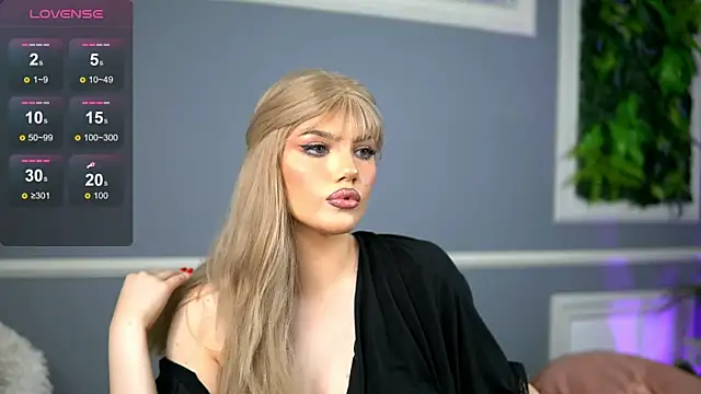 Graciane Lee online show from February 9, 2025, 3:53 am