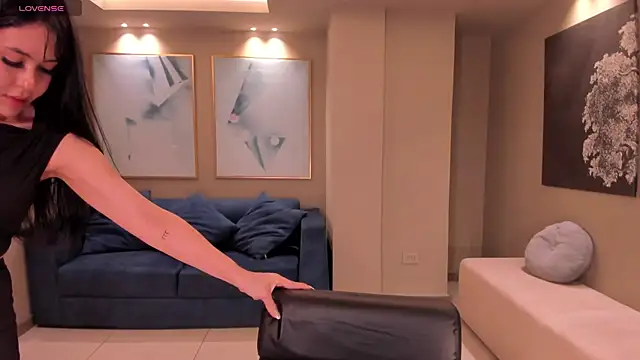 FernandaX1 online show from January 30, 2025, 1:11 am