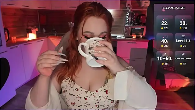 Flower Camellia77 online show from December 17, 2024, 8:32 pm