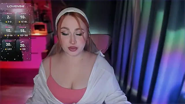 Flower Camellia77 online show from January 13, 2025, 11:06 pm