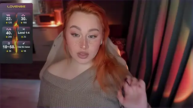 Flower Camellia77 online show from February 11, 2025, 9:35 pm