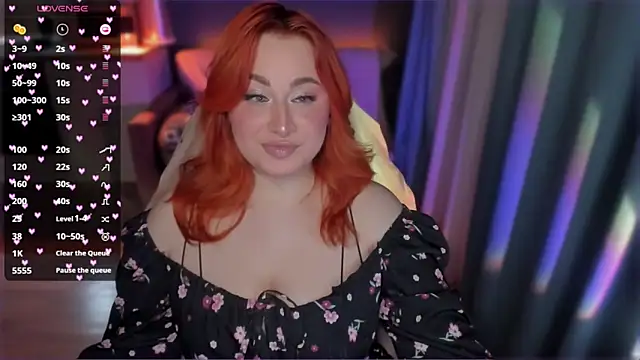 Flower Camellia77 online show from March 10, 2025, 12:07 am