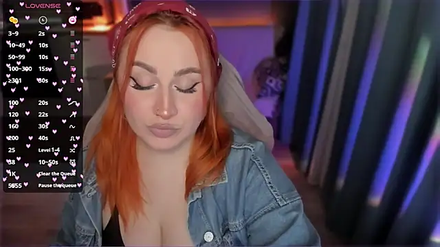 Flower Camellia77 online show from March 11, 2025, 8:20 pm